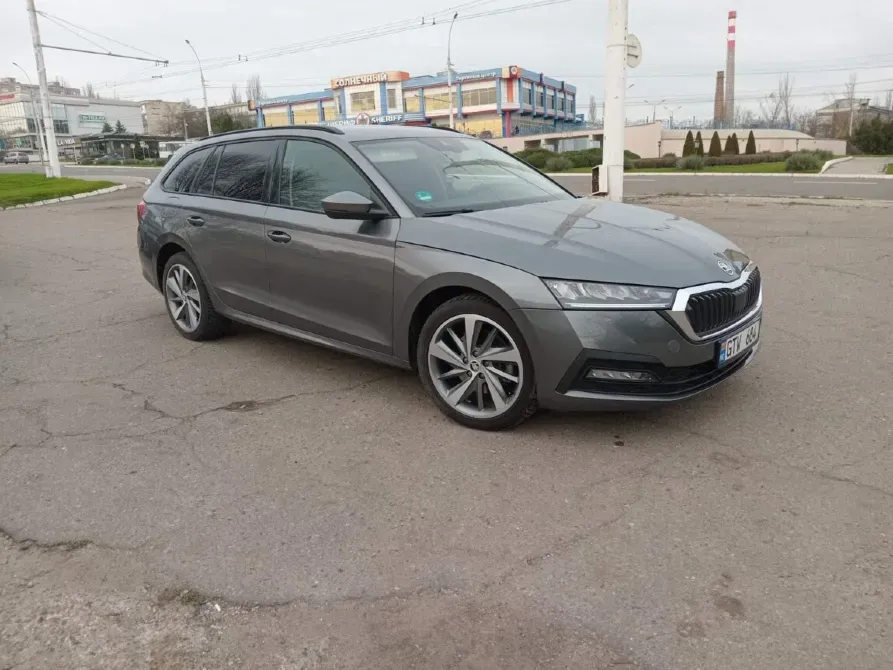 Skoda Octavia 2023 год Бендеры Бендеры - изображение 9