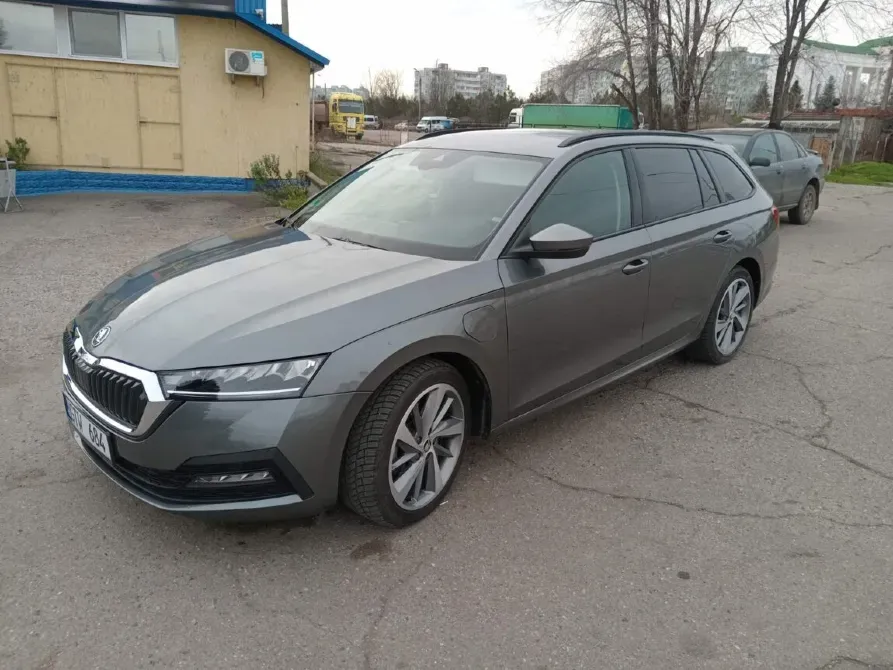 Skoda Octavia 2023 год Бендеры Бендеры - изображение 10