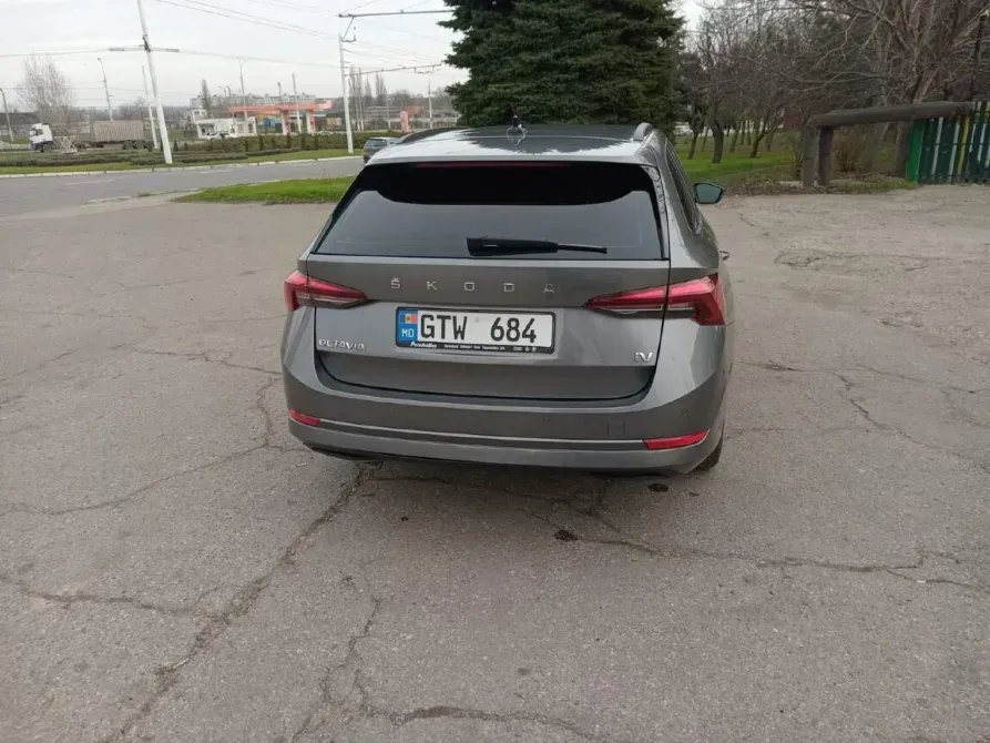 Skoda Octavia 2023 год Бендеры Бендеры - изображение 7