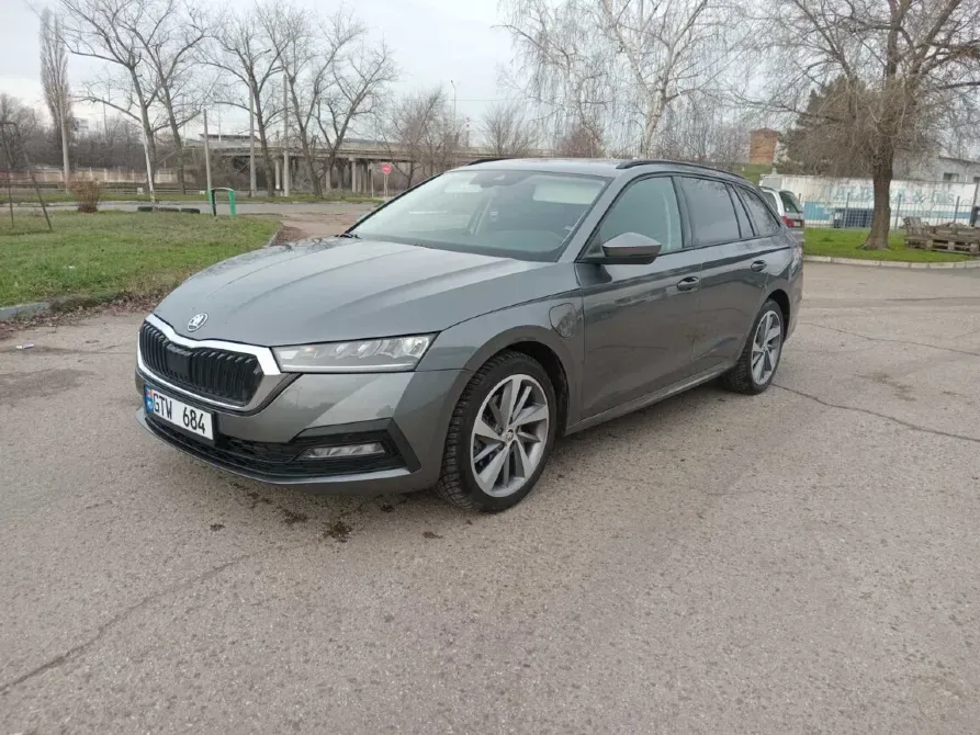 Skoda Octavia 2023 год Бендеры Бендеры - изображение 2