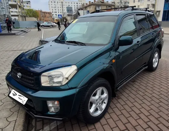 Toyota RAV4 2002 Tiraspol Tiraspol