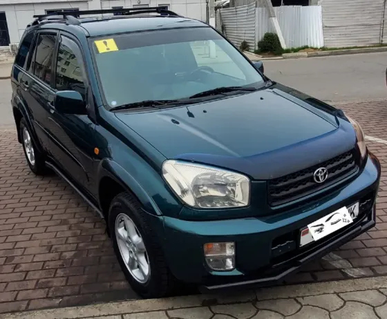 Toyota RAV4 2002 Tiraspol Tiraspol