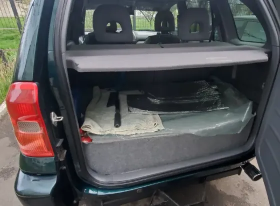 Toyota RAV4 2002 Tiraspol Tiraspol