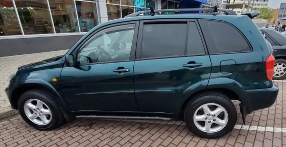 Toyota RAV4 2002 Tiraspol Tiraspol