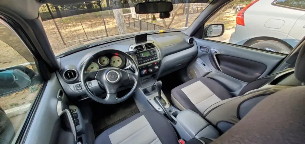 Toyota RAV4 2002 Tiraspol Tiraspol - photo 7