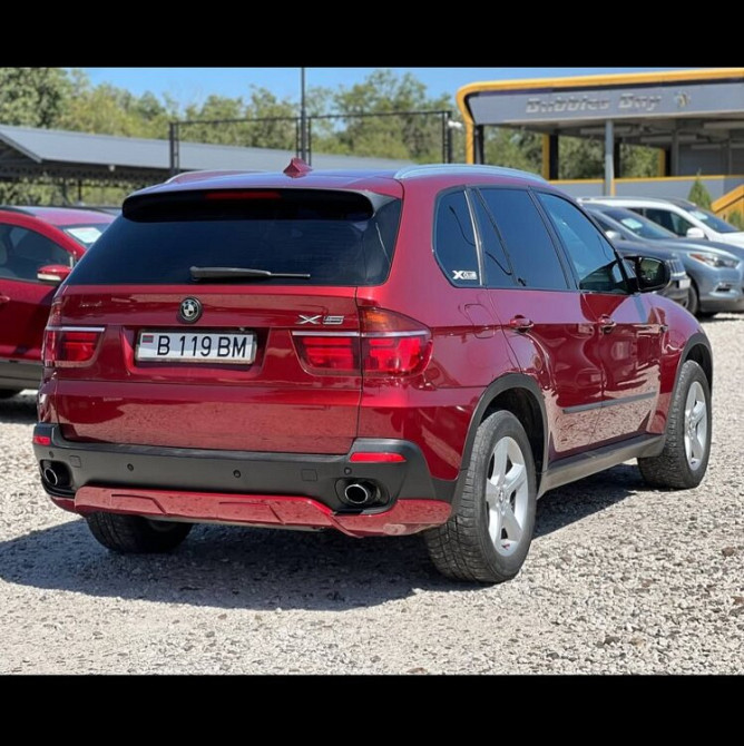 BMW X5 E70, 3.5d Twin Turbo Тирасполь - изображение 3