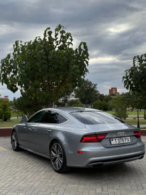 Audi A7 2017 год Тирасполь Тирасполь - изображение 2
