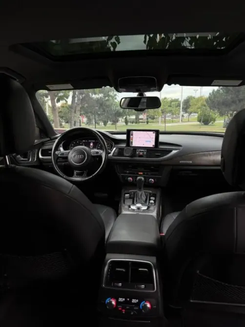 Audi A7 2017 год Тирасполь Тирасполь - изображение 5
