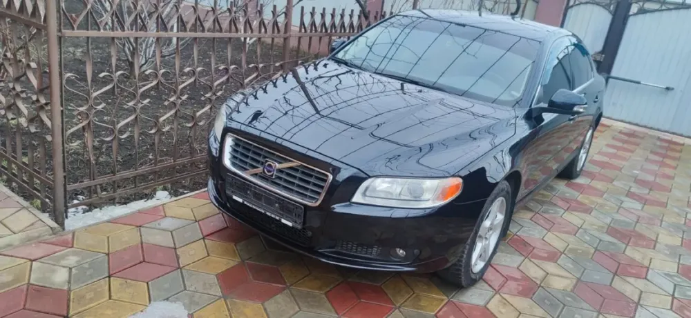 Volvo S80 2008 Slobozia Slobozia - photo 1