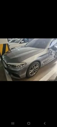 BMW 5 Series 2017 год Бендеры Бендеры