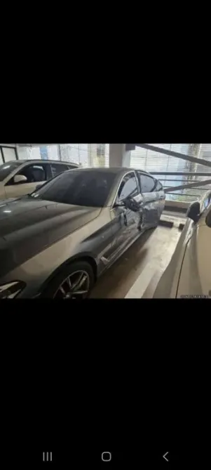 BMW 5 Series 2017 год Бендеры Бендеры - изображение 1