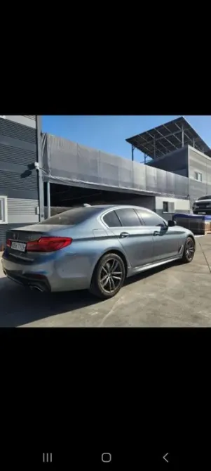 BMW 5 Series 2017 год Бендеры Бендеры - изображение 7