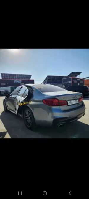 BMW 5 Series 2017 год Бендеры Бендеры - изображение 10