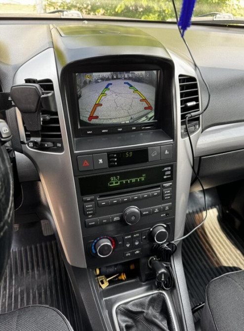 Продам Shevrolet Captiva. 2010 год Бендеры - изображение 8