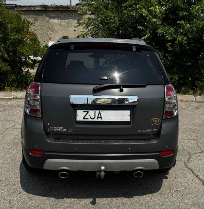 Продам Shevrolet Captiva. 2010 год Бендеры - изображение 5