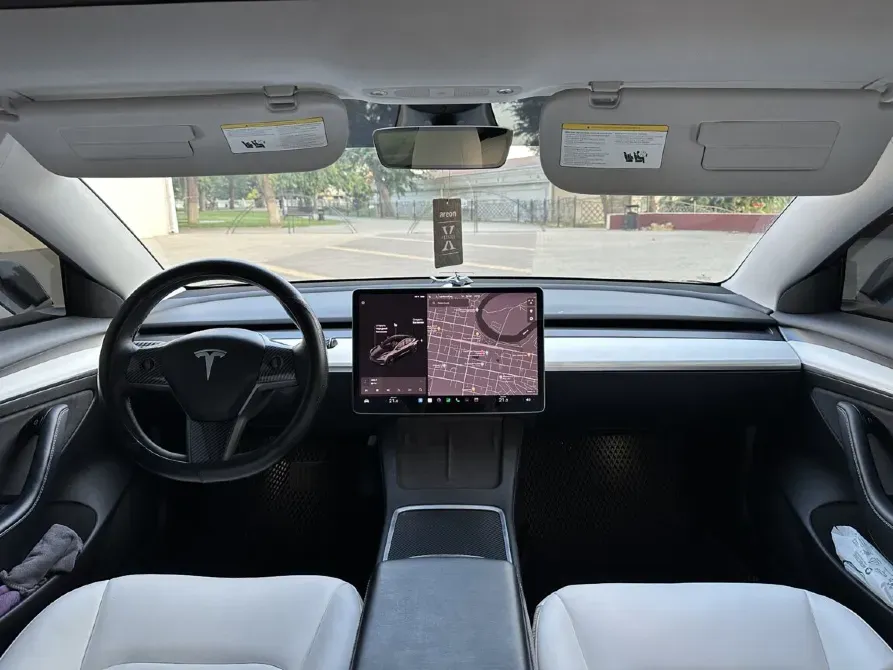 Tesla Model 3 2021 год Тирасполь Тирасполь - изображение 8