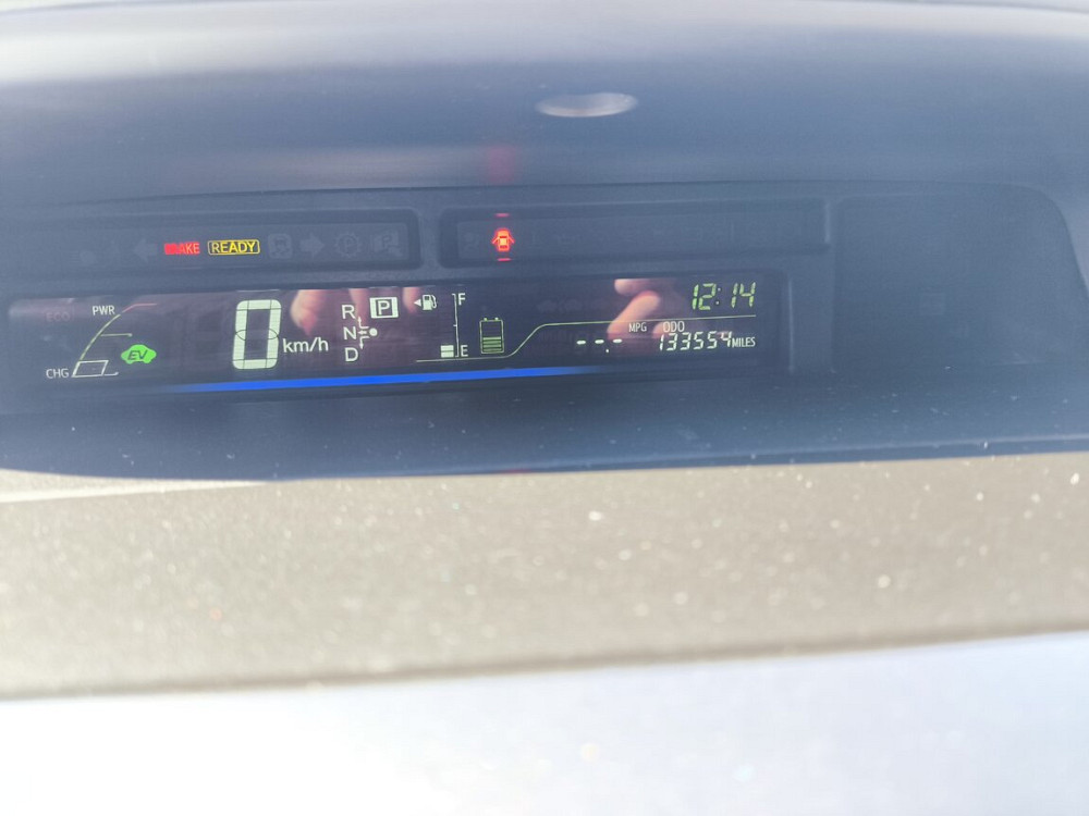 Продам Toyota Prius V Тирасполь - изображение 5