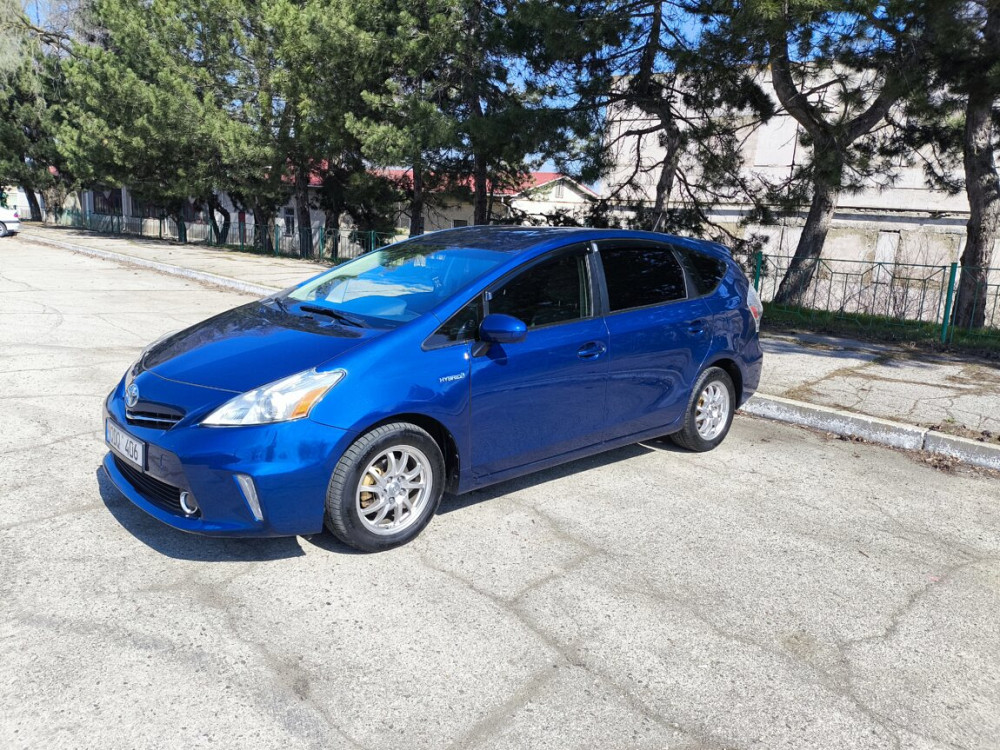 Продам Toyota Prius V Тирасполь - изображение 3
