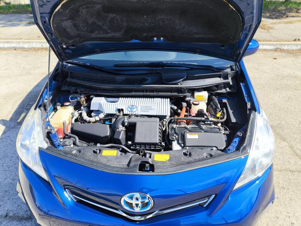 Продам Toyota Prius V Тирасполь - изображение 7
