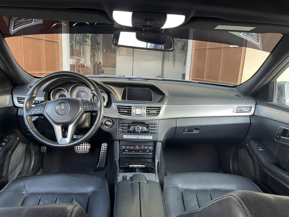 Mercedes E Class, 2014 год, 2.2 дизель, рестайлинг, отличное состояние Тирасполь - изображение 4