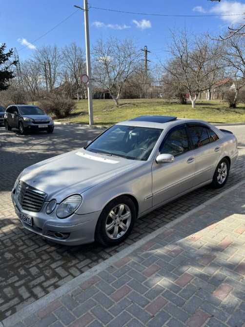 Mercedes W211 2.2 Diesel Тирасполь - изображение 1