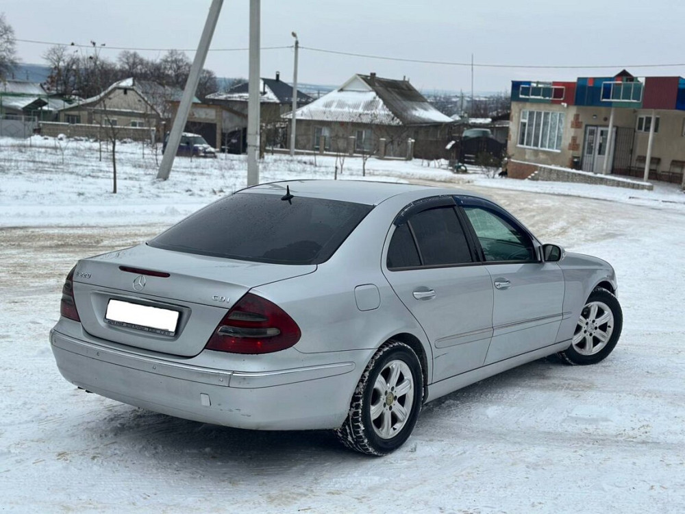 Mercedes W211 2.2 Diesel Тирасполь - изображение 4