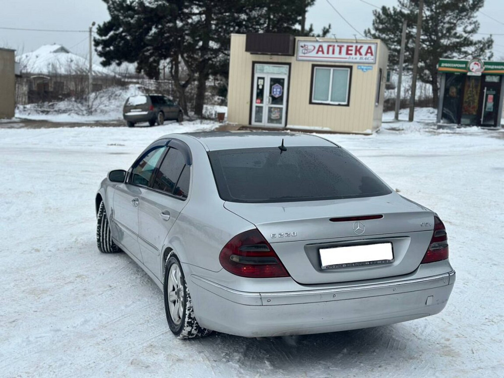 Mercedes W211 2.2 Diesel Тирасполь - изображение 5