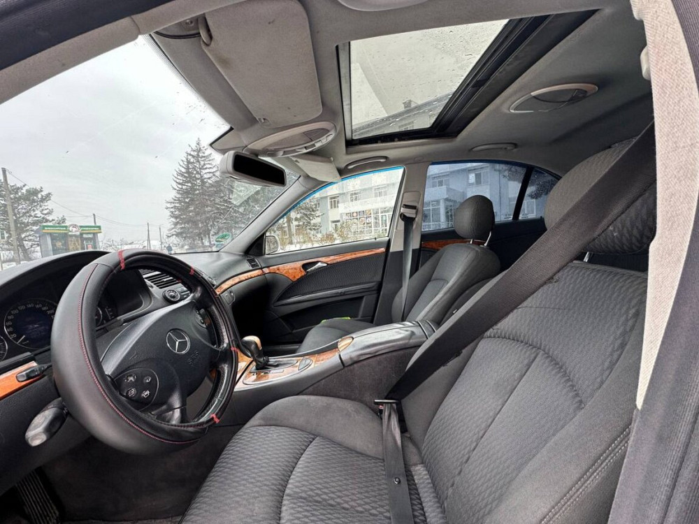 Mercedes W211 2.2 Diesel Тирасполь - изображение 2