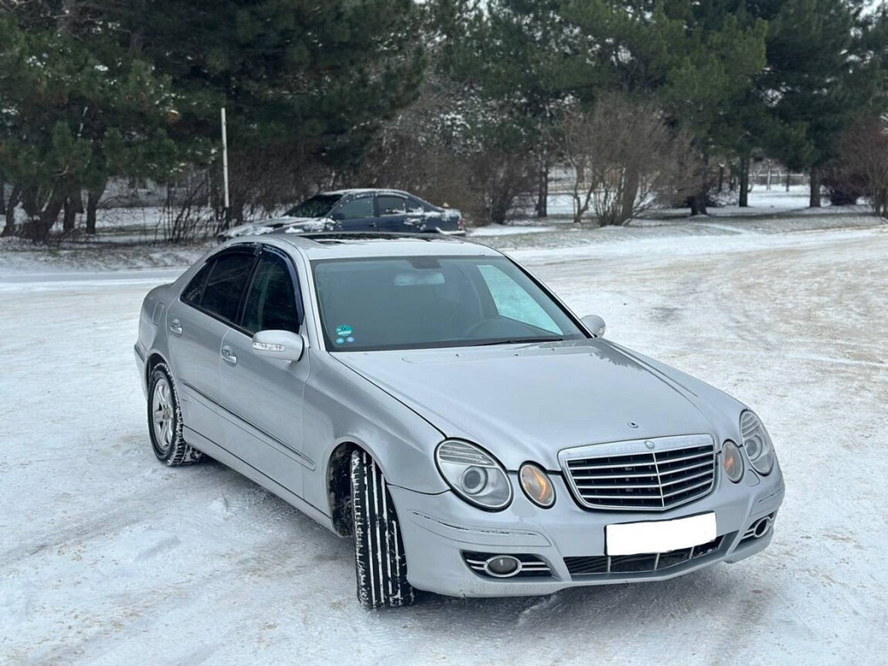 Mercedes W211 2.2 Diesel Тирасполь - изображение 6