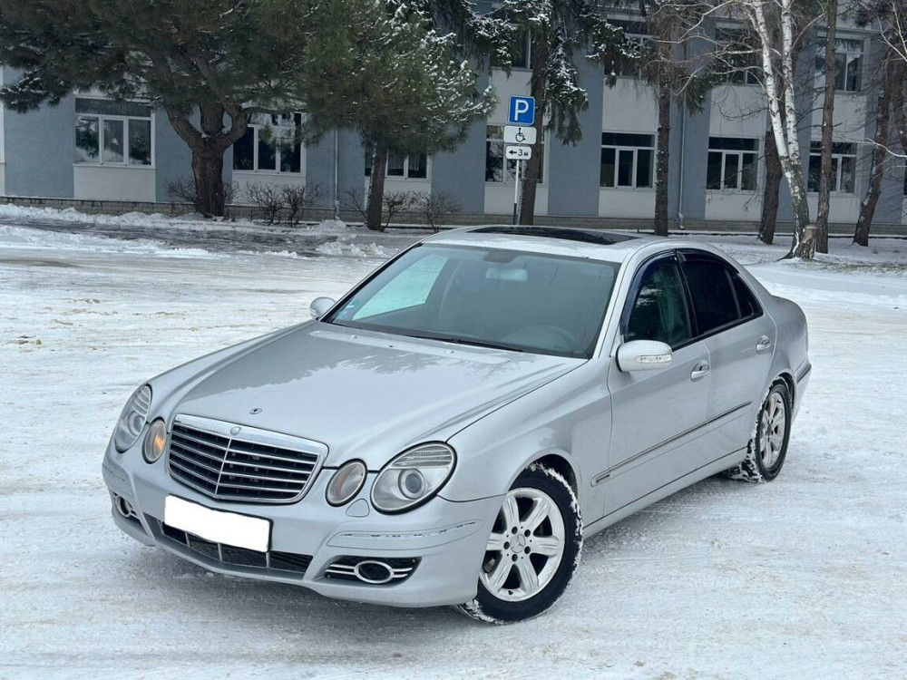 Mercedes W211 2.2 Diesel Тирасполь - изображение 7