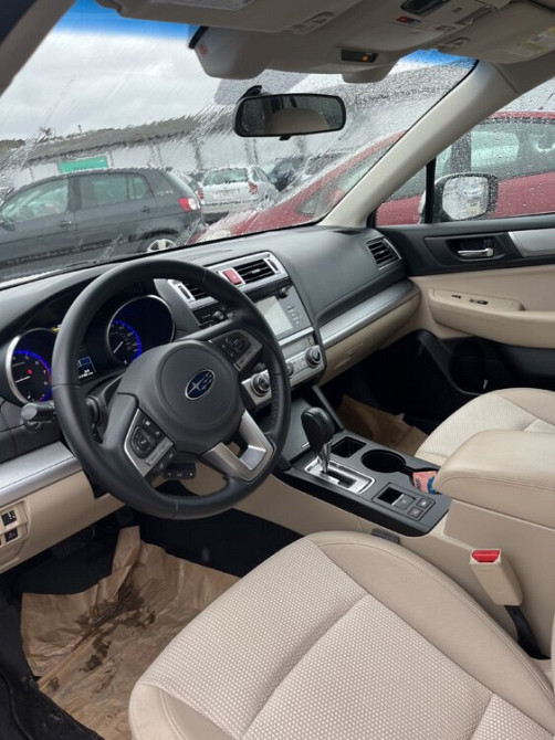 Subaru Outback, 2016 год, полный привод, отличное состояние Тирасполь - изображение 4