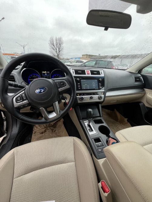 Subaru Outback, 2016 год, полный привод, отличное состояние Тирасполь - изображение 2