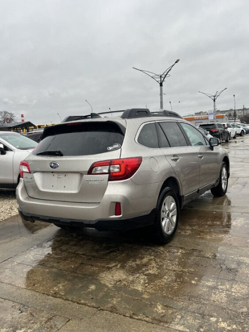 Subaru Outback, 2016 год, полный привод, отличное состояние Тирасполь - изображение 3