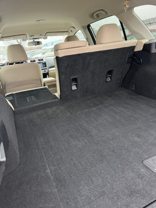 Subaru Outback, 2016 год, полный привод, отличное состояние Тирасполь - изображение 8