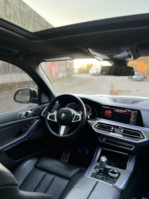 BMW X5M, 4.4 бензин, полный привод, богатая комплектация, состояние Тирасполь - изображение 6