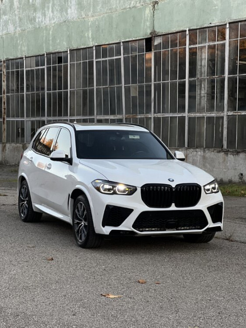 BMW X5M, 4.4 бензин, полный привод, богатая комплектация, состояние Тирасполь - изображение 1