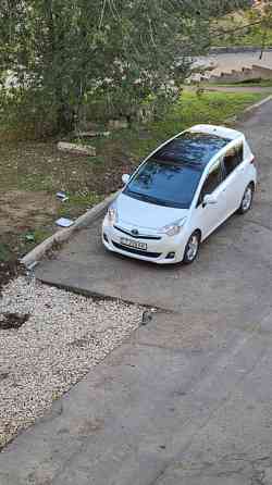 Тойота Версо S. Тирасполь