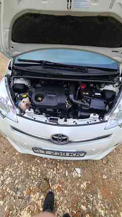 Тойота Версо S. Тирасполь