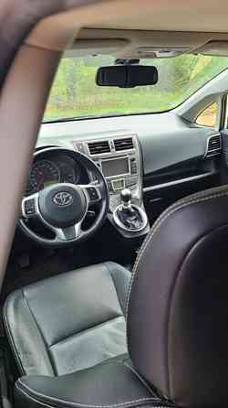 Тойота Версо S. Тирасполь