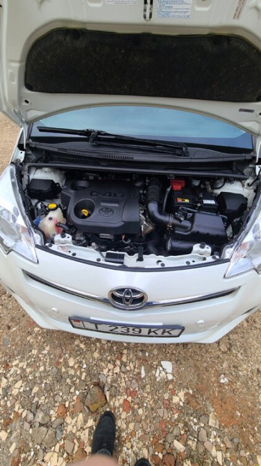 Тойота Версо S. Тирасполь - изображение 3