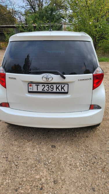 Тойота Версо S. Тирасполь - изображение 7