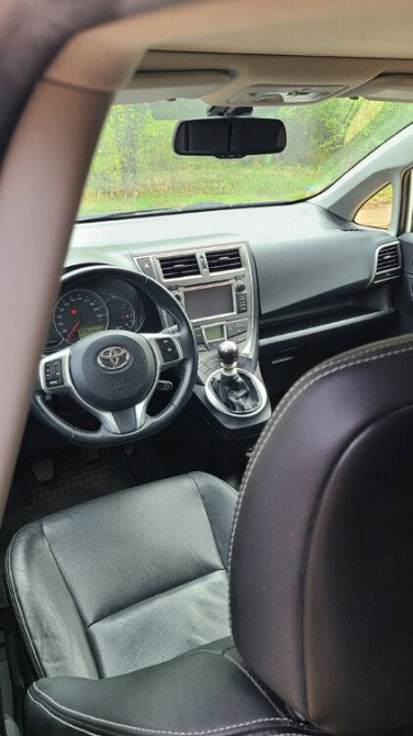 Тойота Версо S. Тирасполь - изображение 4