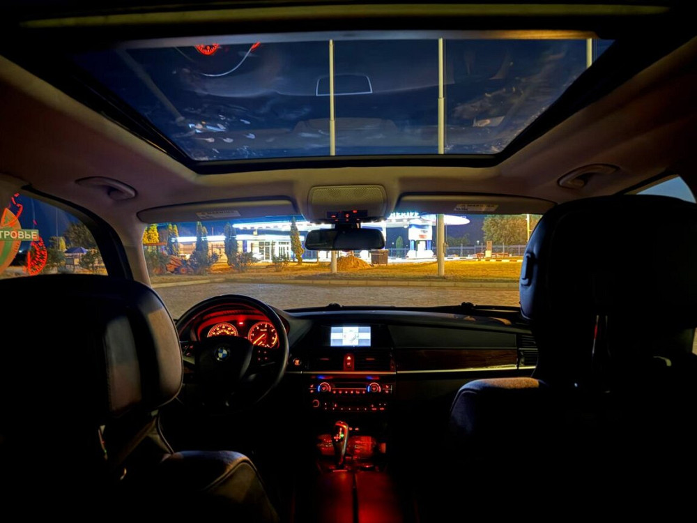 BMW X5 E70, 2009 г. в. 3.0 дизель Тирасполь - изображение 7