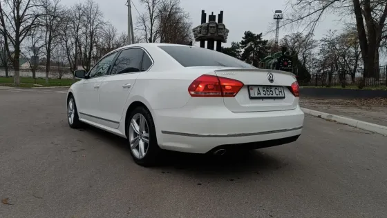 Volkswagen Passat 2014 год Бендеры Бендеры