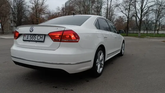 Volkswagen Passat 2014 год Бендеры Бендеры