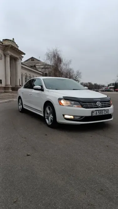 Volkswagen Passat 2014 год Бендеры Бендеры - изображение 2