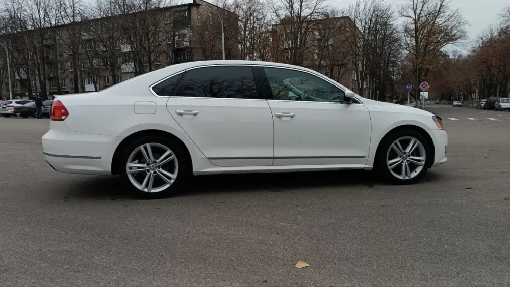 Volkswagen Passat 2014 год Бендеры Бендеры - изображение 6