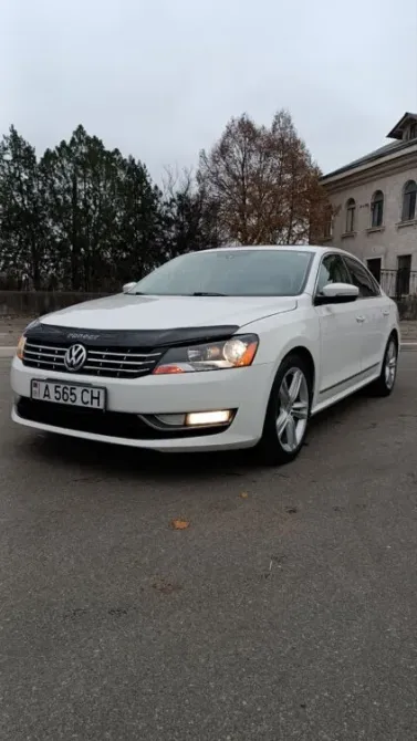Volkswagen Passat 2014 год Бендеры Бендеры - изображение 1