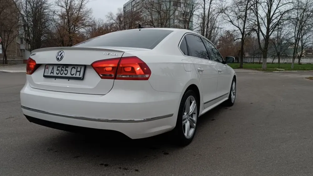 Volkswagen Passat 2014 год Бендеры Бендеры - изображение 5