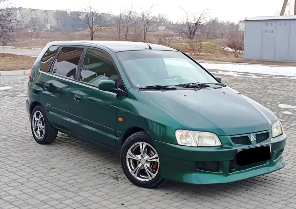 Mitsubishi Space Star 2000 год Тирасполь Тирасполь - изображение 1